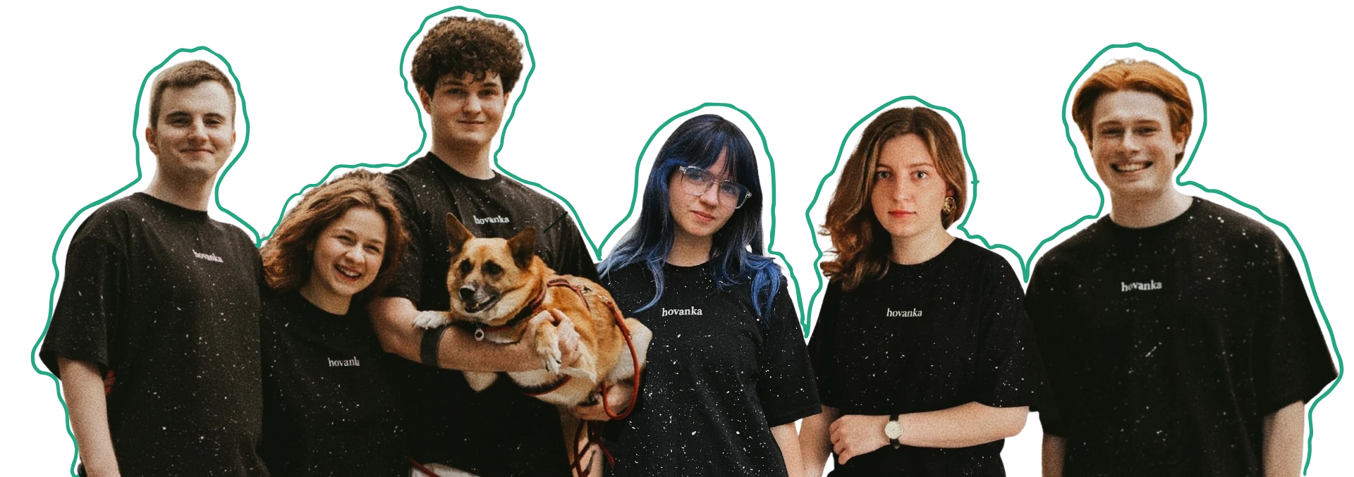 Hovanka team